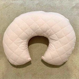 Pottery Barn Kids Belgian Linen Boppy Cover